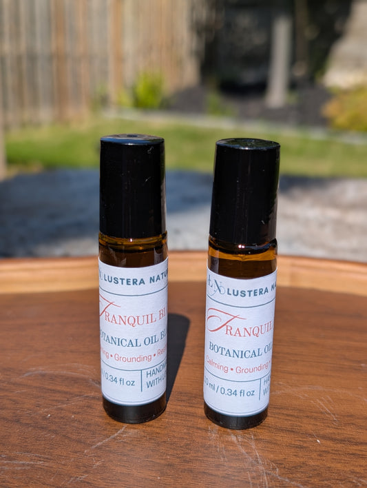 Tranquil Bloom Roll-On