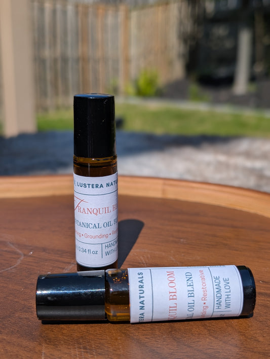 Tranquil Bloom Roll-On