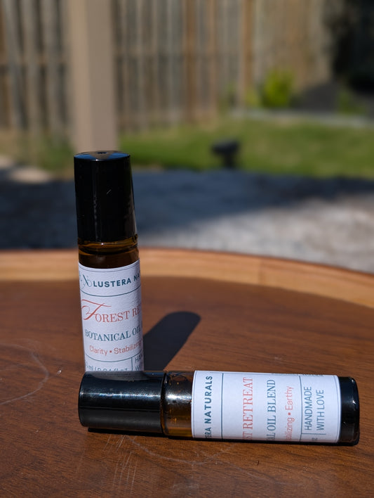 Forest Retreat Roll-On