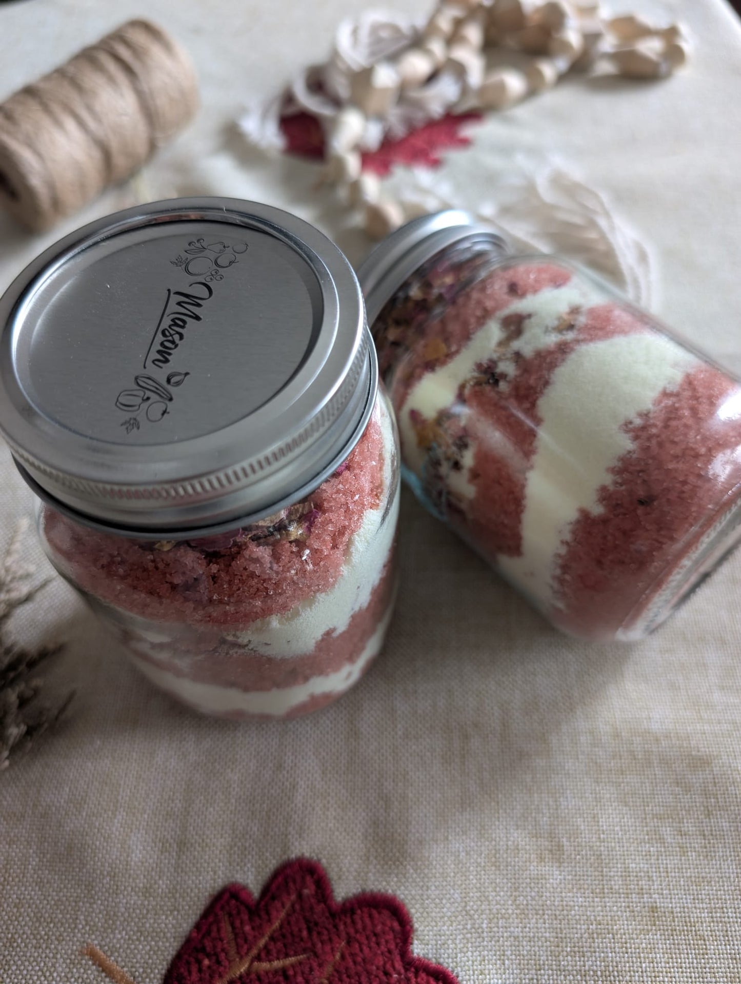 Rose Drift Bath Soak