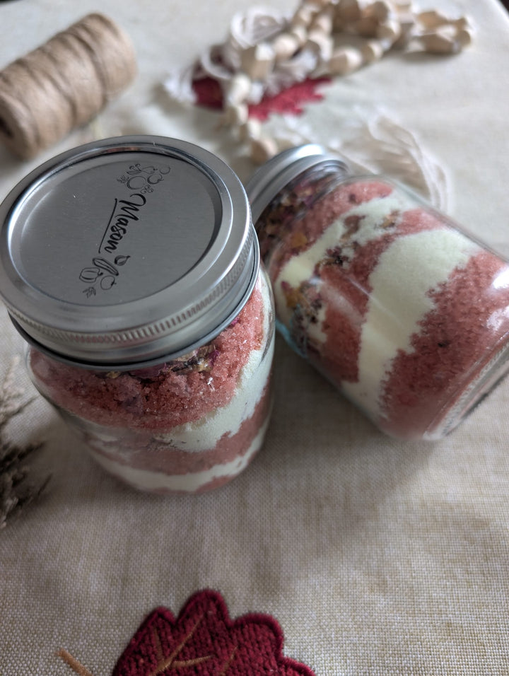 Rose Drift Bath Soak