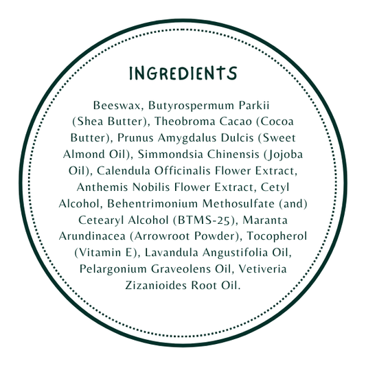 Healing & Plumping Lotion Bar