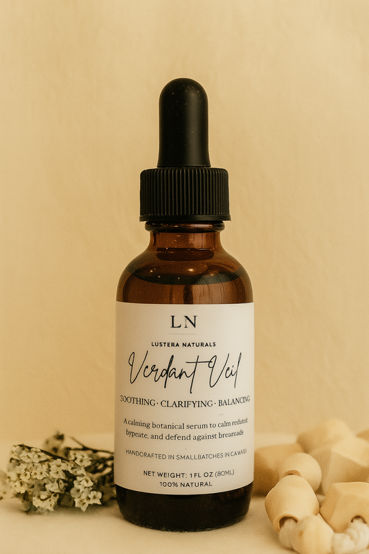 Verdant Veil Face Serum