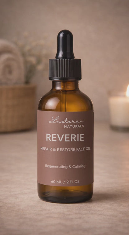 Reverie Restore Repair – Face Oil Serum