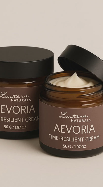 AEVORIA – Time-Resilient Cream
