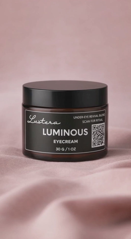 Luminous Eye Cream