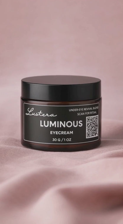 Luminous Eye Cream