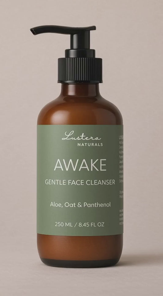 Awake Clarity Cleanser – Gentle Milky Gel