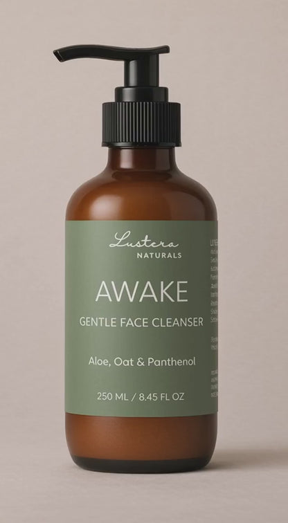 Awake Clarity Cleanser – Gentle Milky Gel